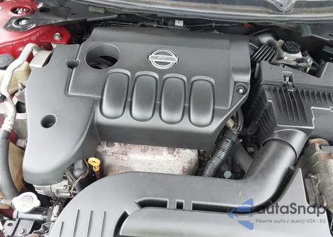 2009 Nissan Altima 2.5 S z USA, uszkodzony, nr VIN 1N4AL21EX9N494701